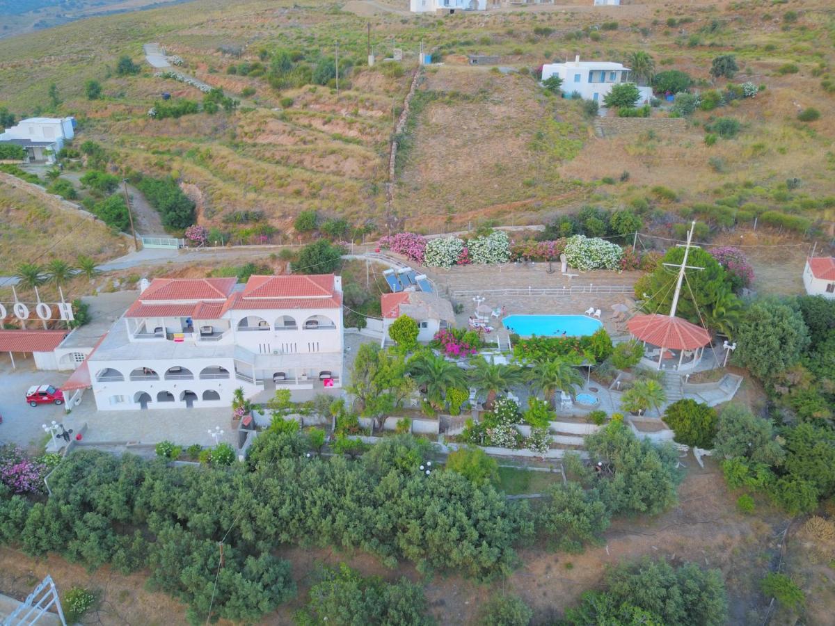 Kymothoi Rooms & Pool Bar Gavrio Cameră foto