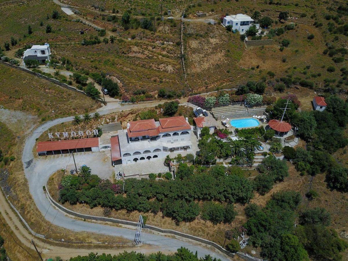 Kymothoi Rooms & Pool Bar Gavrio Cameră foto